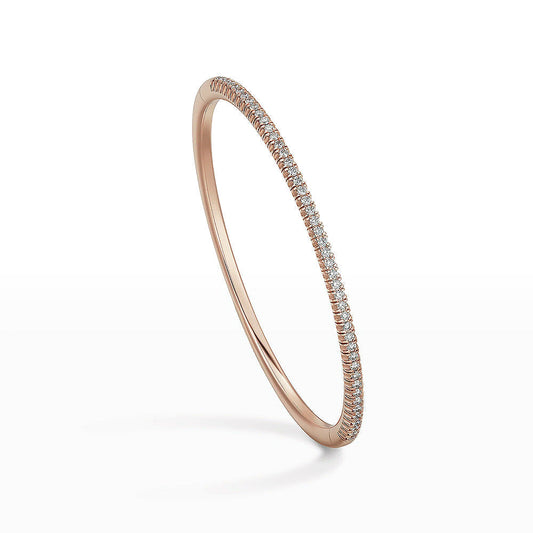 [⭐Reverie Jewels]MINI DIAMOND TENNIS BRACELET
