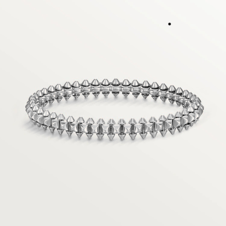 [⭐Reverie Jewels]CLASH SILVER BRACELET