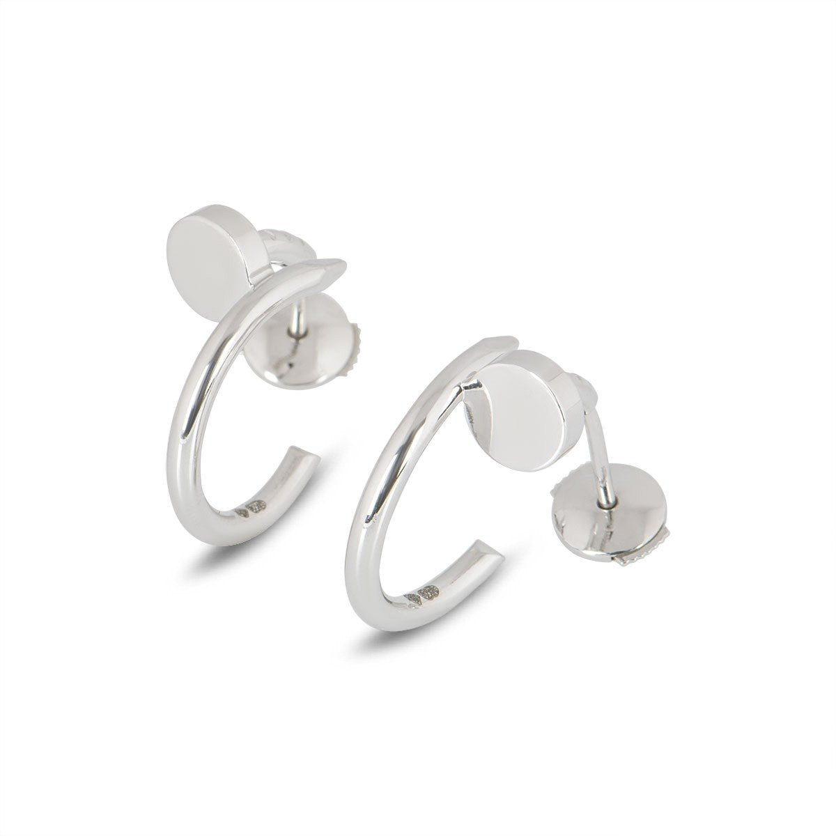 [⭐Reverie Jewels]JUSTE EARRINGS SILVER