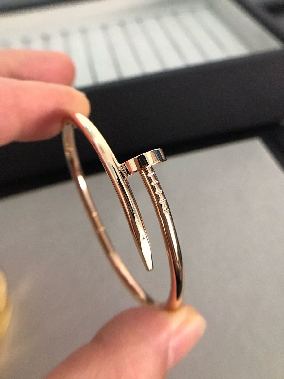 [⭐Reverie Jewels]JUSTE BRACELET 3.5MM