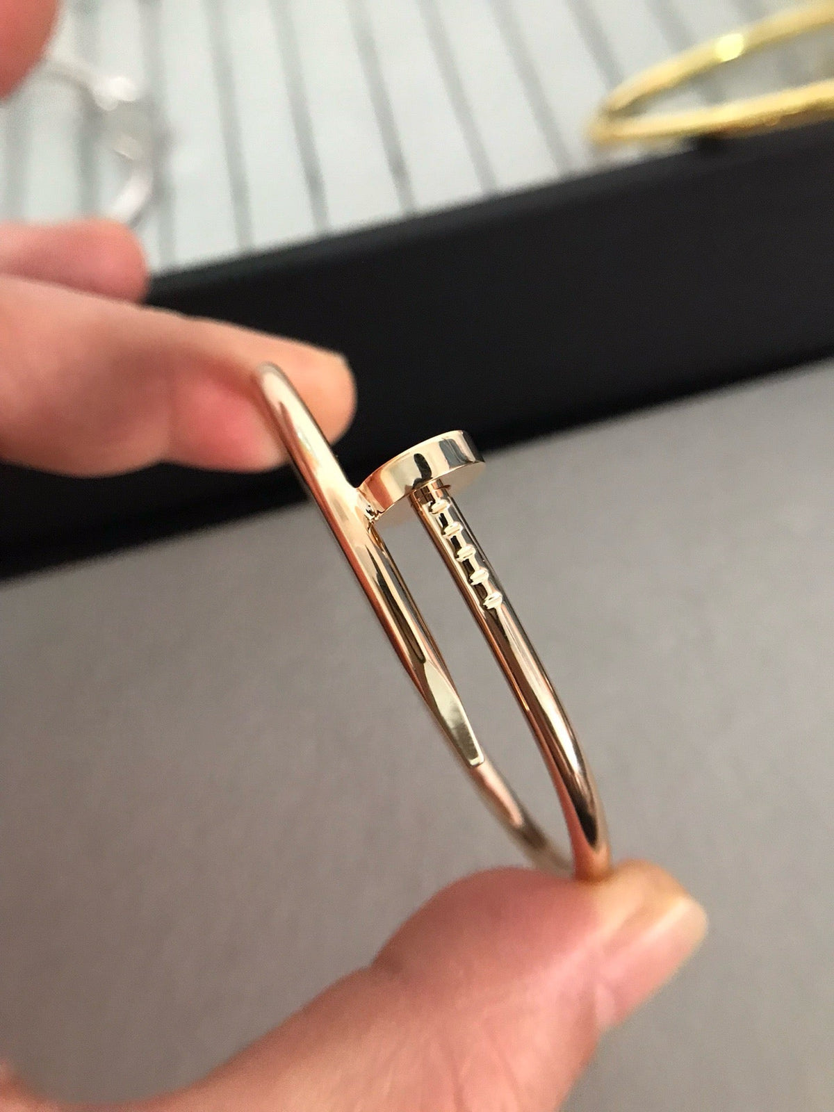 [⭐Reverie Jewels]JUSTE BRACELET 3.5MM