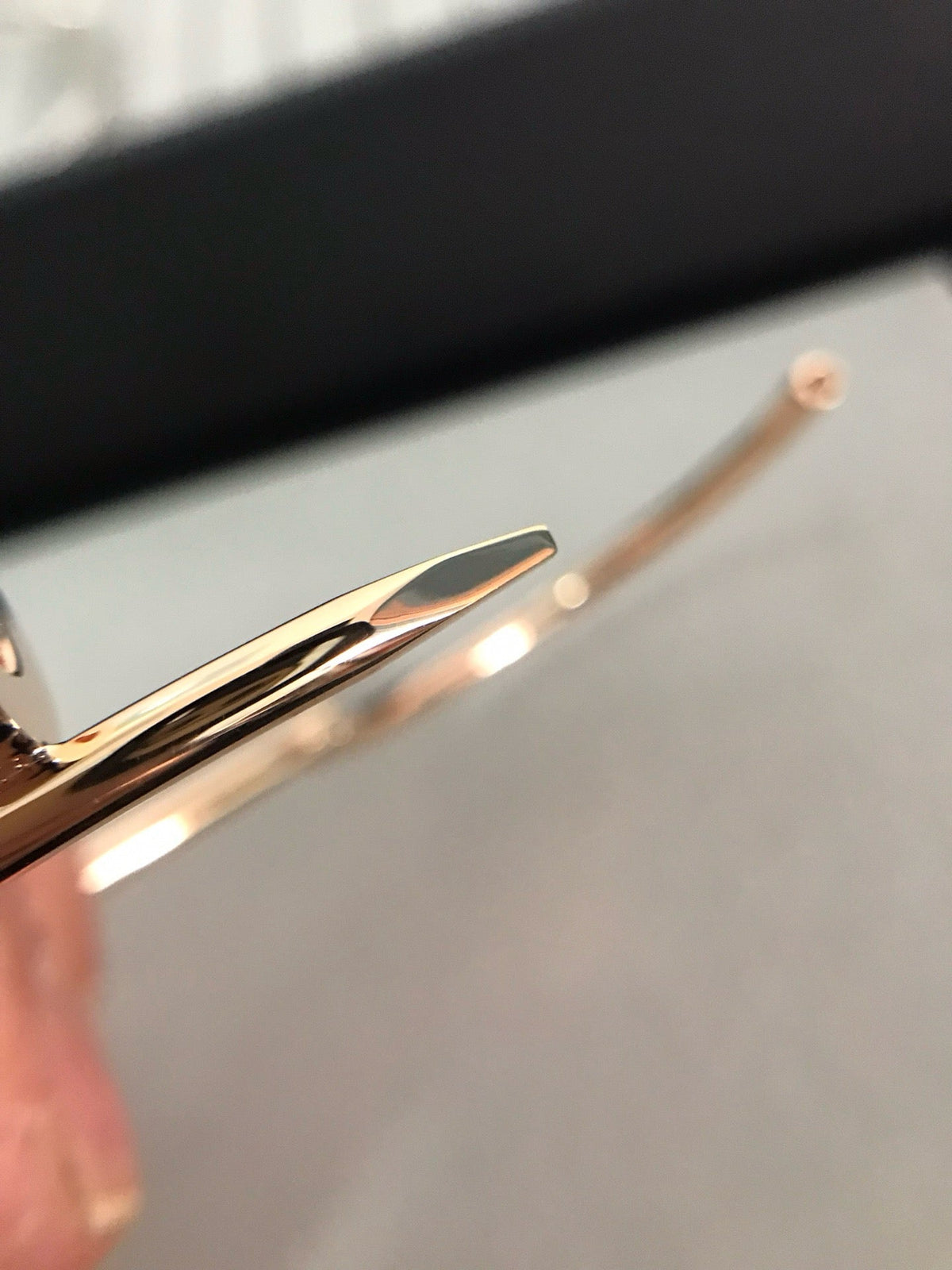 [⭐Reverie Jewels]JUSTE BRACELET 3.5MM