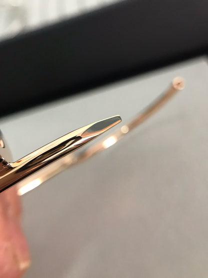 [⭐Reverie Jewels]JUSTE BRACELET 3.5MM