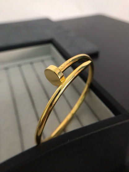 [⭐Reverie Jewels]JUSTE BRACELET 3.5MM