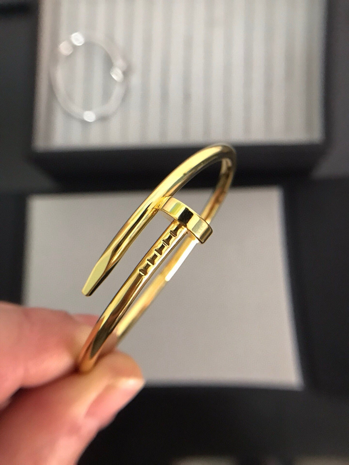 [⭐Reverie Jewels]JUSTE BRACELET 3.5MM
