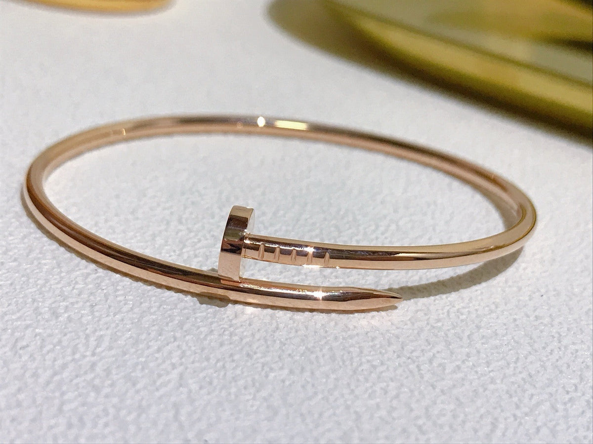 [⭐Reverie Jewels]JUSTE BRACELET 3.5MM