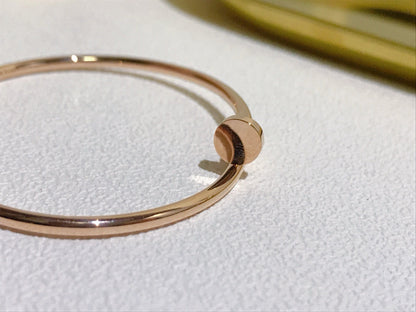 [⭐Reverie Jewels]JUSTE BRACELET 3.5MM