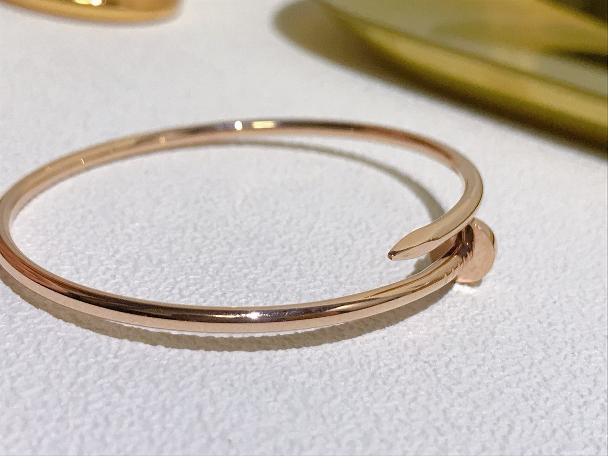 [⭐Reverie Jewels]JUSTE BRACELET 3.5MM