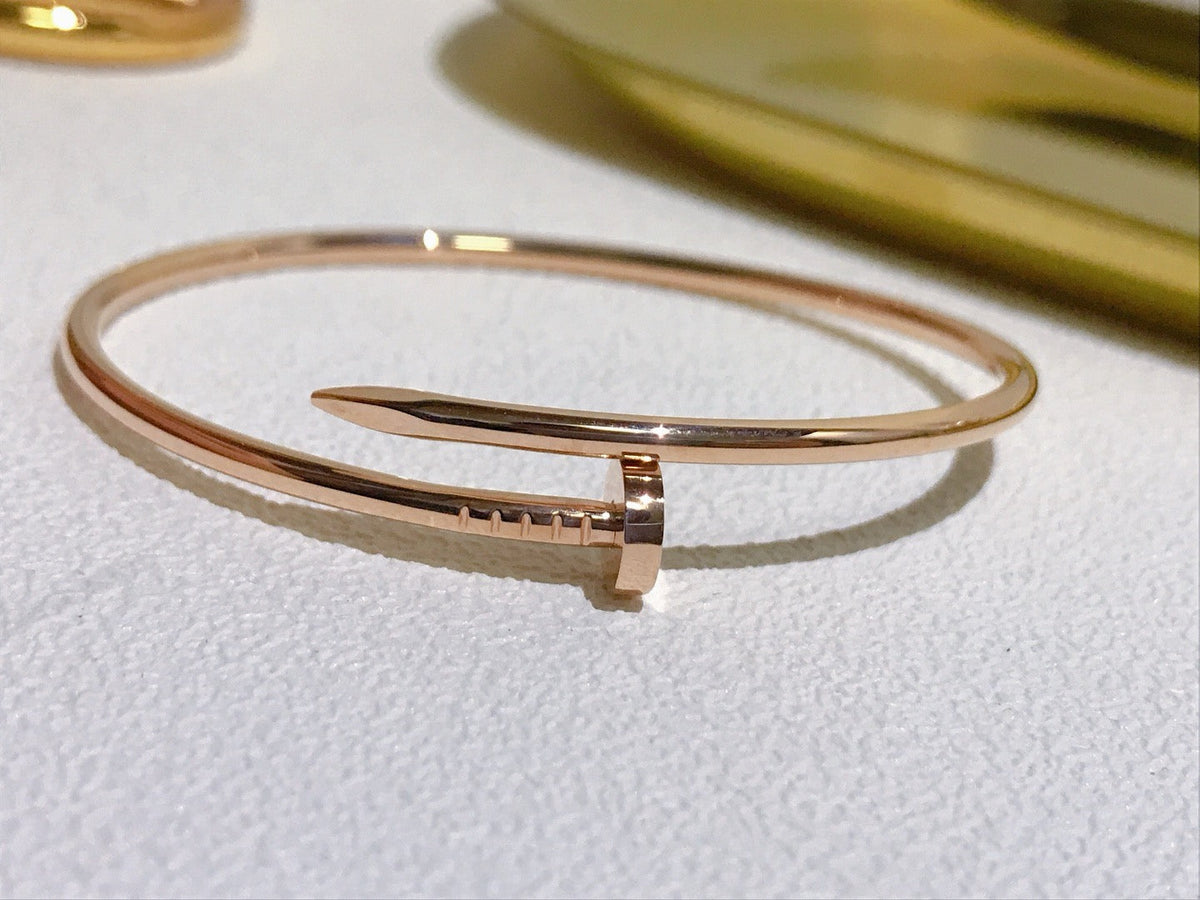 [⭐Reverie Jewels]JUSTE BRACELET 3.5MM