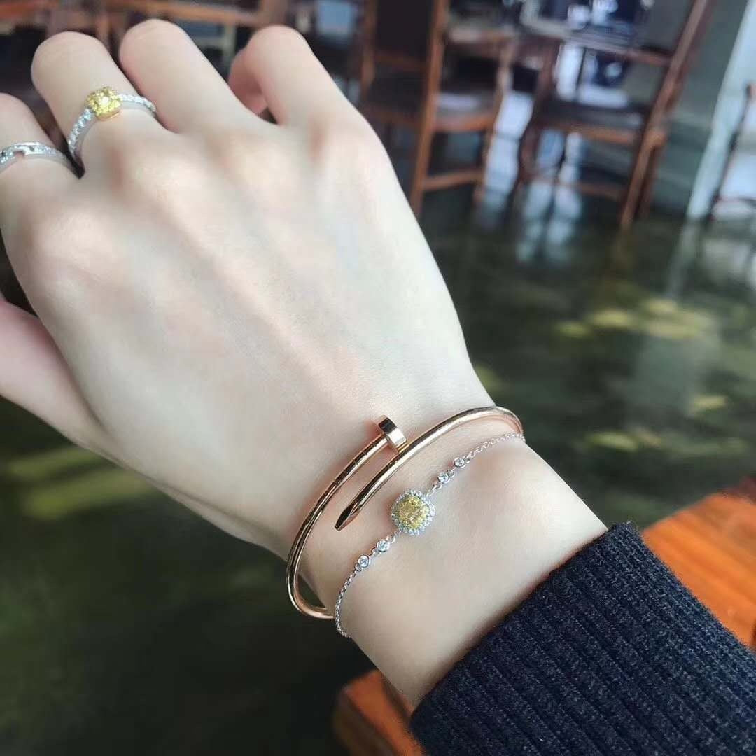 [⭐Reverie Jewels]JUSTE BRACELET 3.5MM