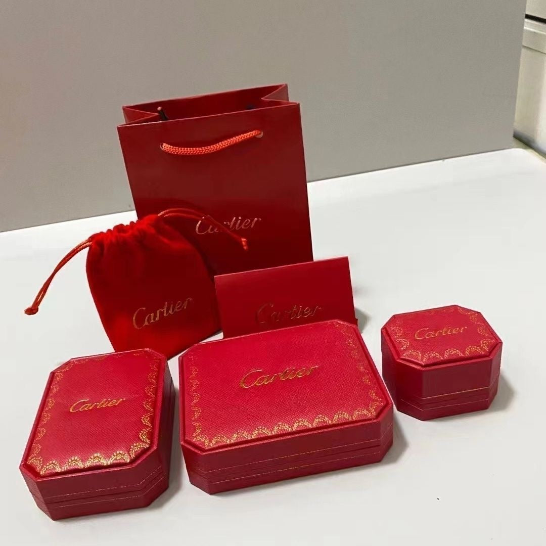 [⭐Reverie Jewels]CA BRACELET NECKLACE RING BOX GIFT BAG