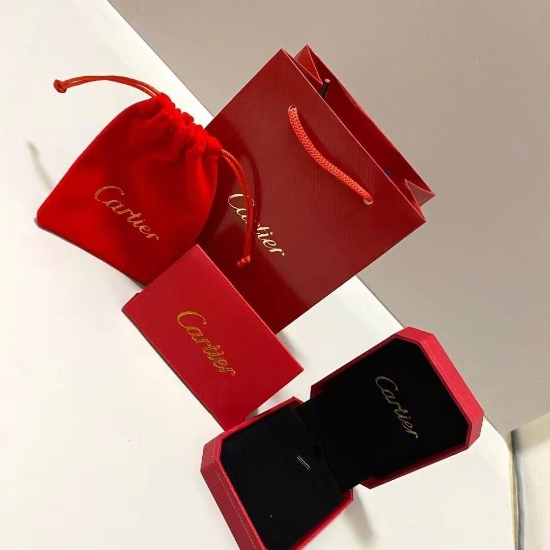 [⭐Reverie Jewels]CA BRACELET NECKLACE RING BOX GIFT BAG