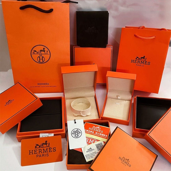 [⭐Reverie Jewels]HM BRACELET NECKLACE RING BOX GIFT BAG