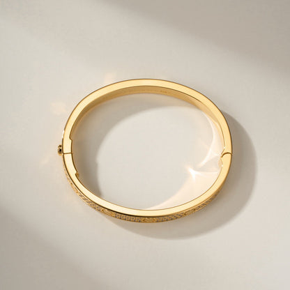[⭐Reverie Jewels]LOVE BRACELET 6.1MM DIAMOND-PAVED