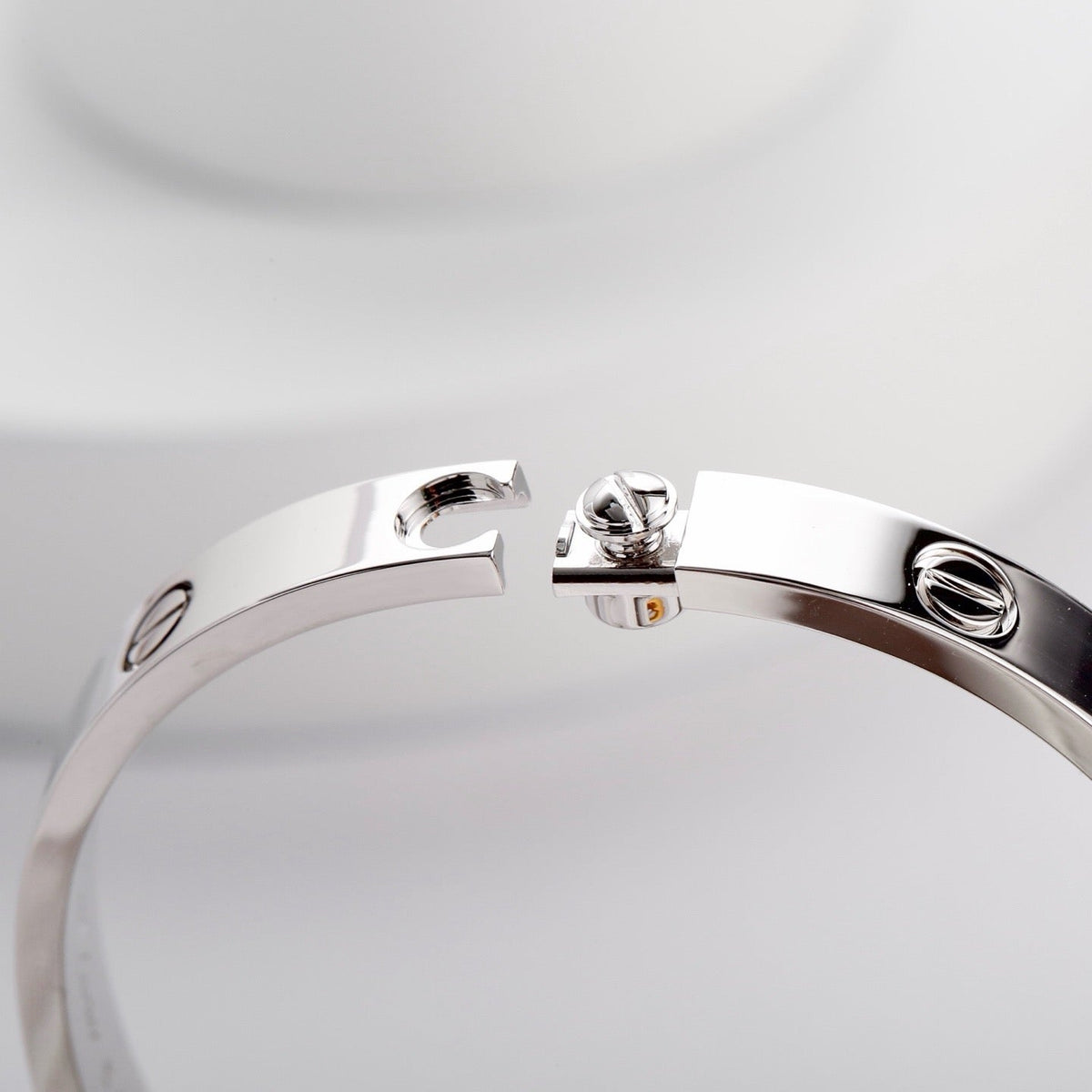[⭐Reverie Jewels]LOVE BRACELET 6.1MM NO DIAMONDS
