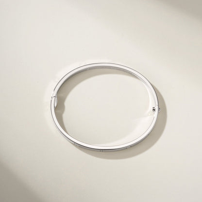 [⭐Reverie Jewels]LOVE BRACELET 3.65MM 6 DIAMONDS