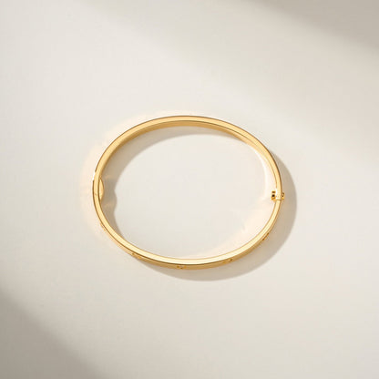 [⭐Reverie Jewels]LOVE BRACELET 3.65MM 6 DIAMONDS