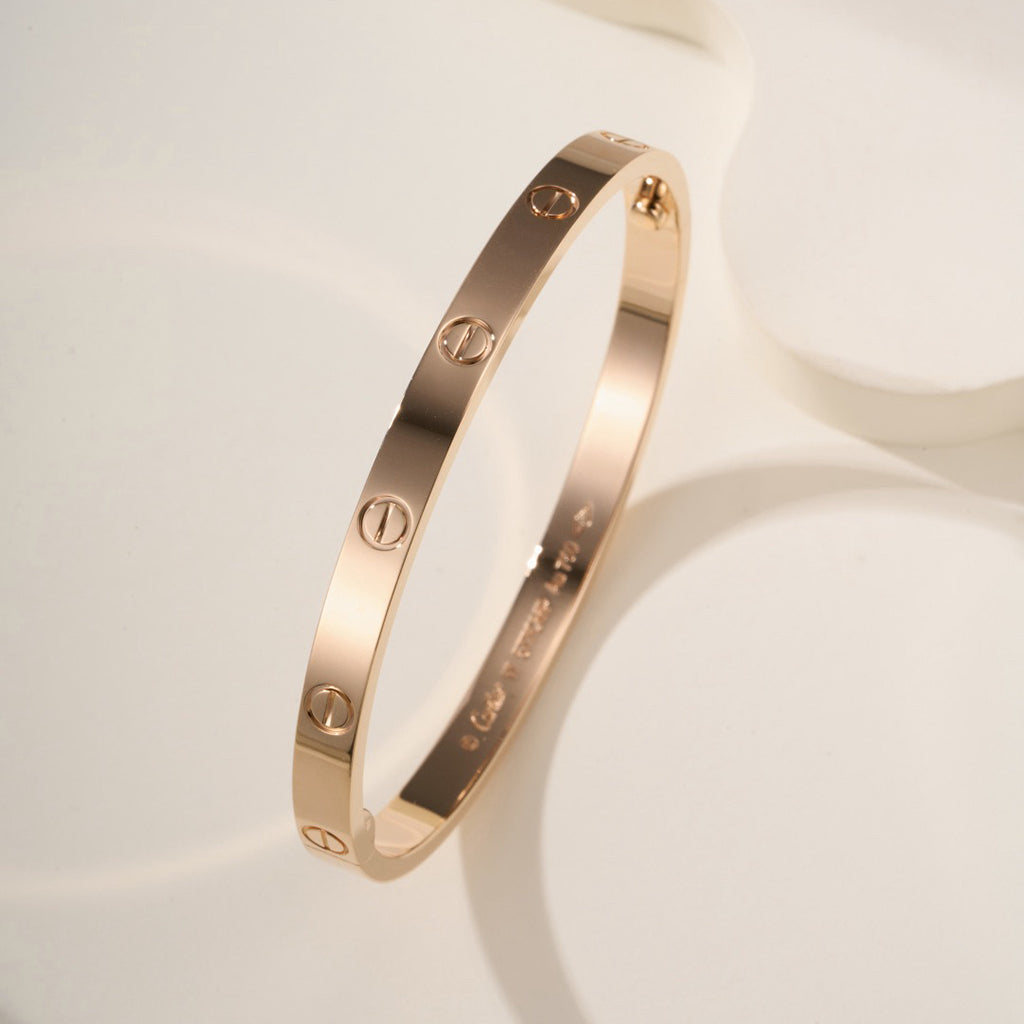 [⭐Reverie Jewels]LOVE BRACELET 4.8MM