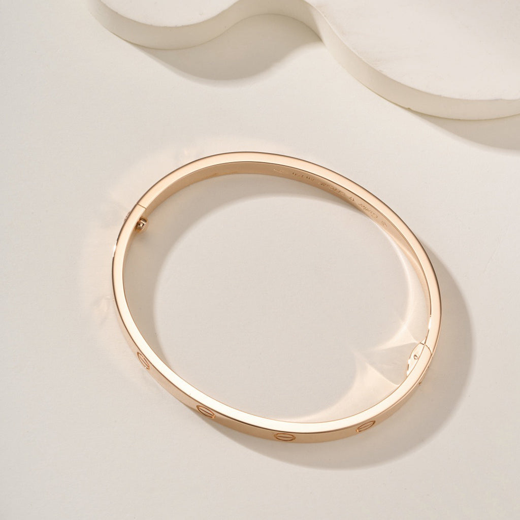 [⭐Reverie Jewels]LOVE BRACELET 4.8MM