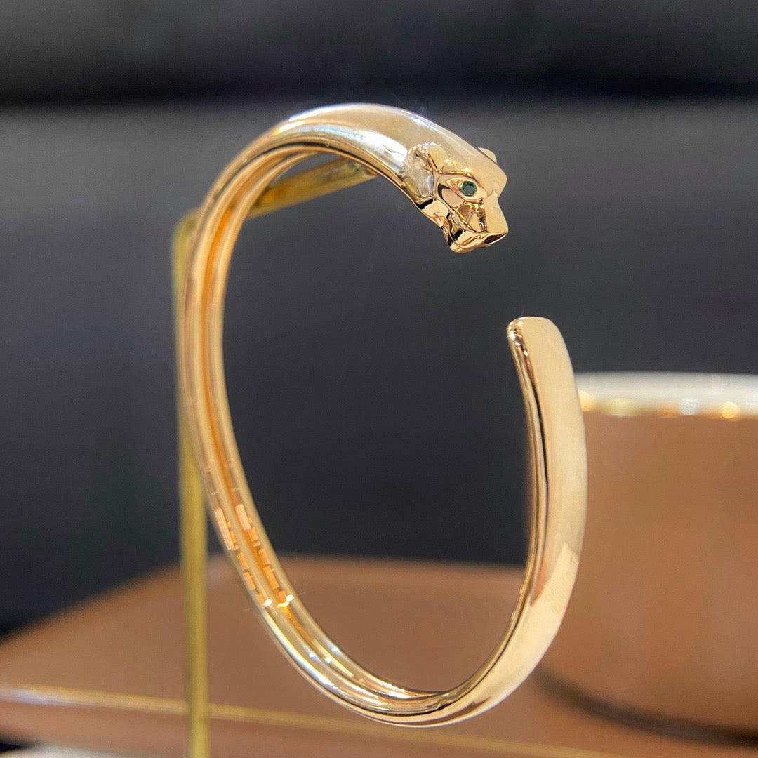 [⭐Reverie Jewels]PANTHERE OPEN BRACELET