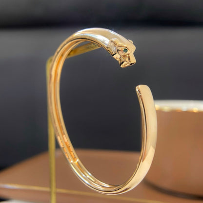 [⭐Reverie Jewels]PANTHERE OPEN BRACELET