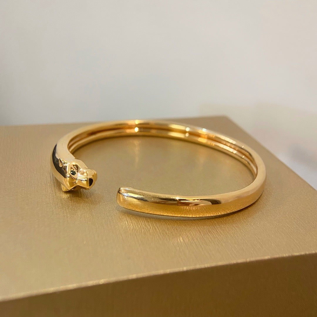 [⭐Reverie Jewels]PANTHERE OPEN BRACELET