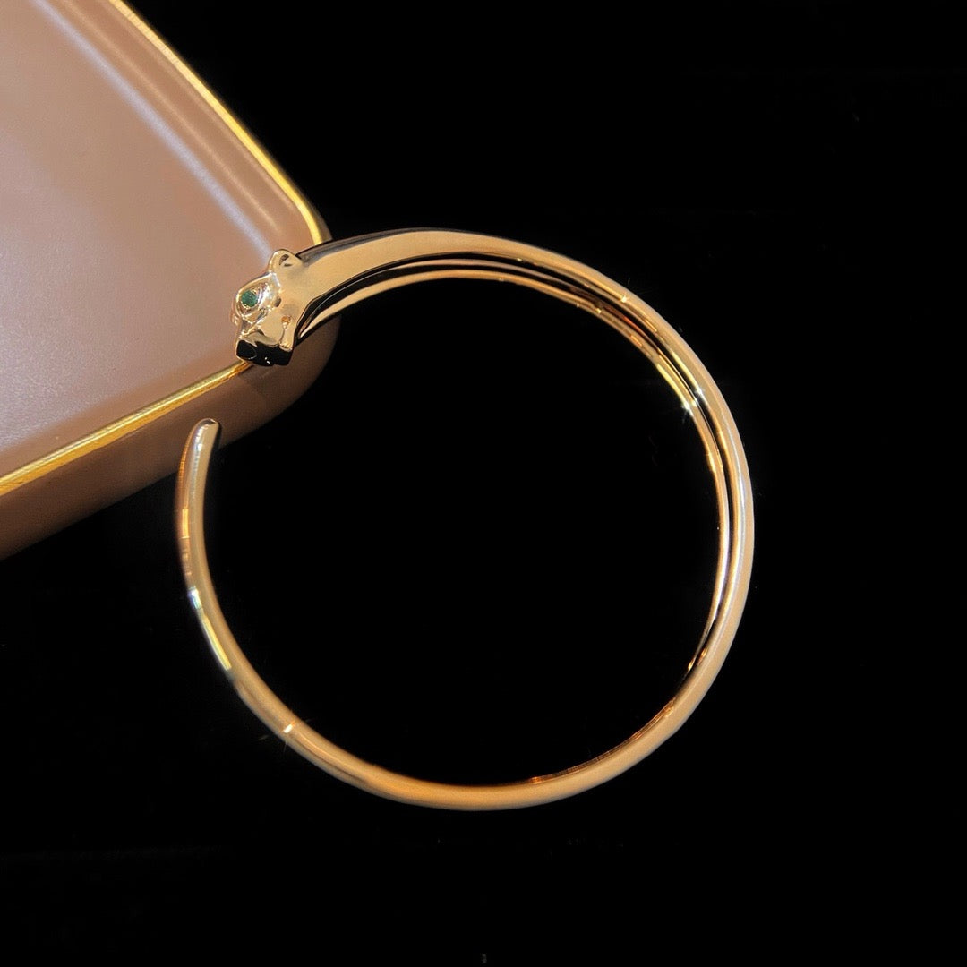 [⭐Reverie Jewels]PANTHERE OPEN BRACELET