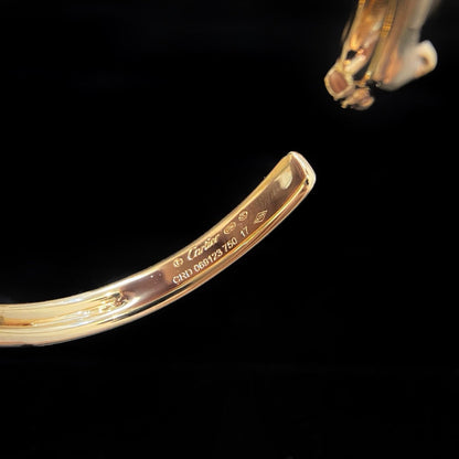 [⭐Reverie Jewels]PANTHERE OPEN BRACELET