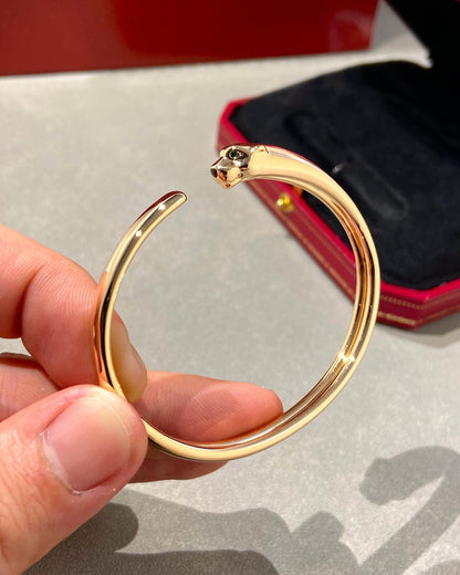 [⭐Reverie Jewels]PANTHERE OPEN BRACELET