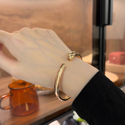 [⭐Reverie Jewels]PANTHERE OPEN BRACELET