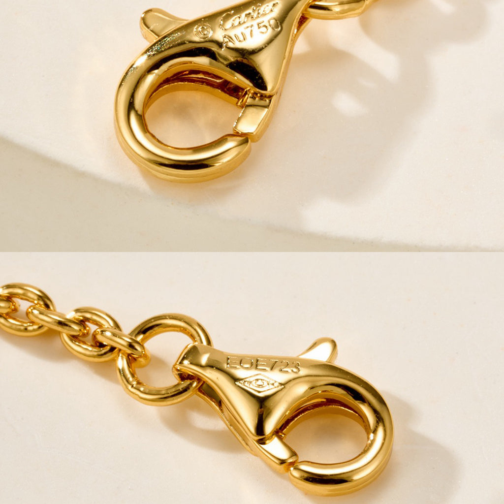 [⭐Reverie Jewels]LOVE BRACELET DOUBLE RING