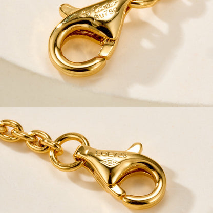 [⭐Reverie Jewels]LOVE BRACELET DOUBLE RING