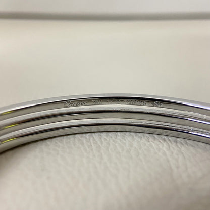 [⭐Reverie Jewels]ETINCELLE HALF-PAVED DIAMOND BRACELET