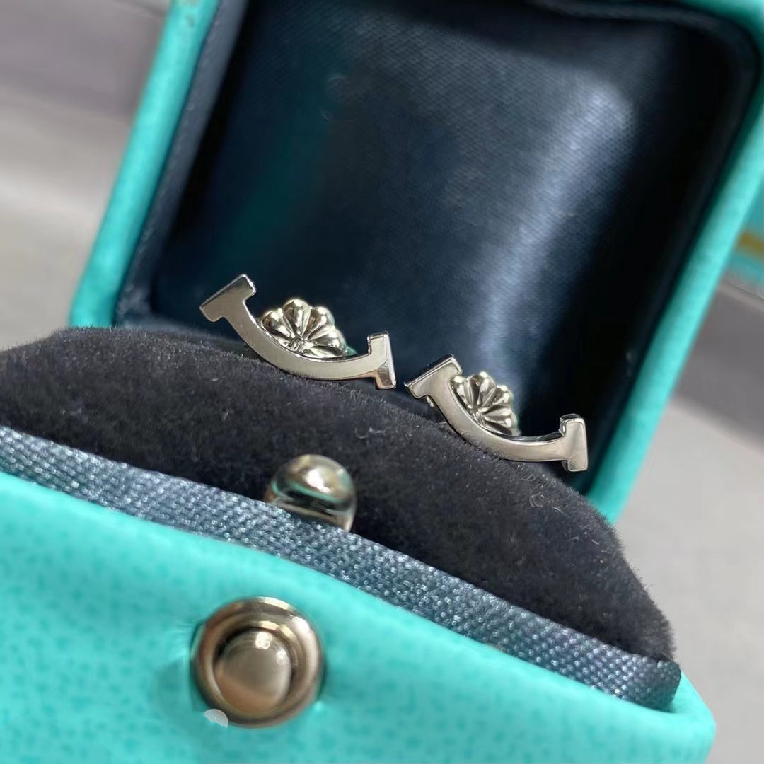 [Reverie Jewels]SMILE EARRINGS