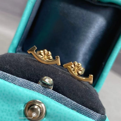 [Reverie Jewels]SMILE EARRINGS