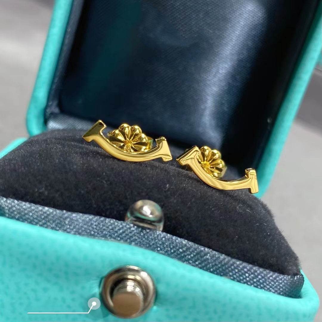 [Reverie Jewels]SMILE EARRINGS