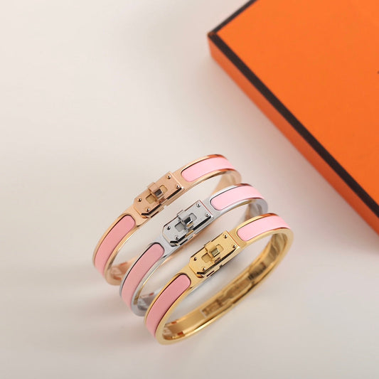 [⭐Reverie Jewels]HM KELLY PINK BRACELET