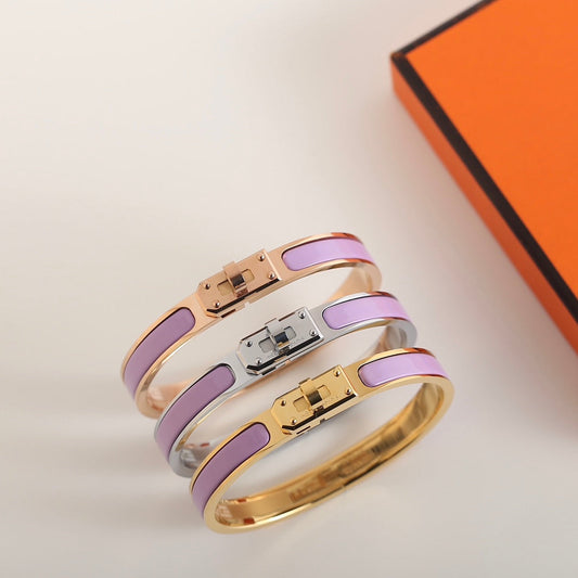 [⭐Reverie Jewels]HM KELLY PURPLE BRACELET