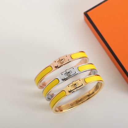 [⭐Reverie Jewels]HM KELLY YELLOW BRACELET