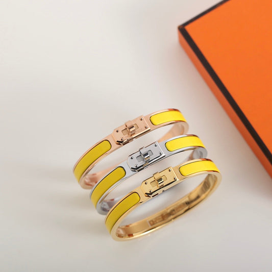 [⭐Reverie Jewels]HM KELLY YELLOW BRACELET