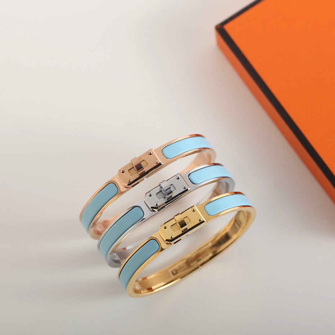[⭐Reverie Jewels]HM KELLY CLOUD BLUE BRACELET