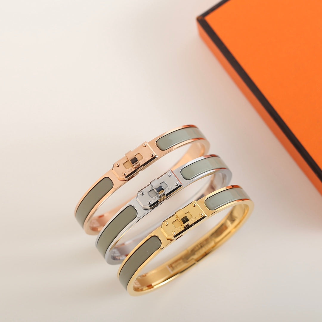 [⭐Reverie Jewels]HM KELLY BLUE GREEN BRACELET