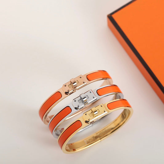 [⭐Reverie Jewels]HM KELLY ORANGE BRACELET