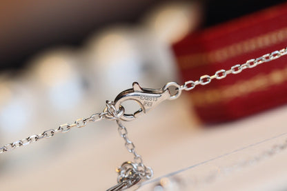 [⭐Reverie Jewels]DAMOUR DIAMOND NECKLACE