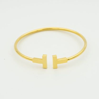 [Reverie Jewels]T BRACELET 1.8MM