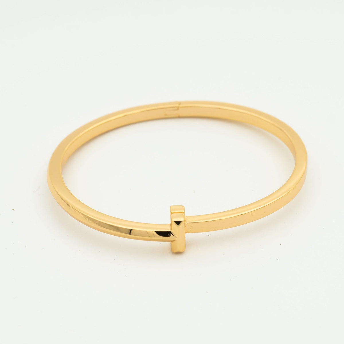 [Reverie Jewels]NARROW HINGED BANGLE