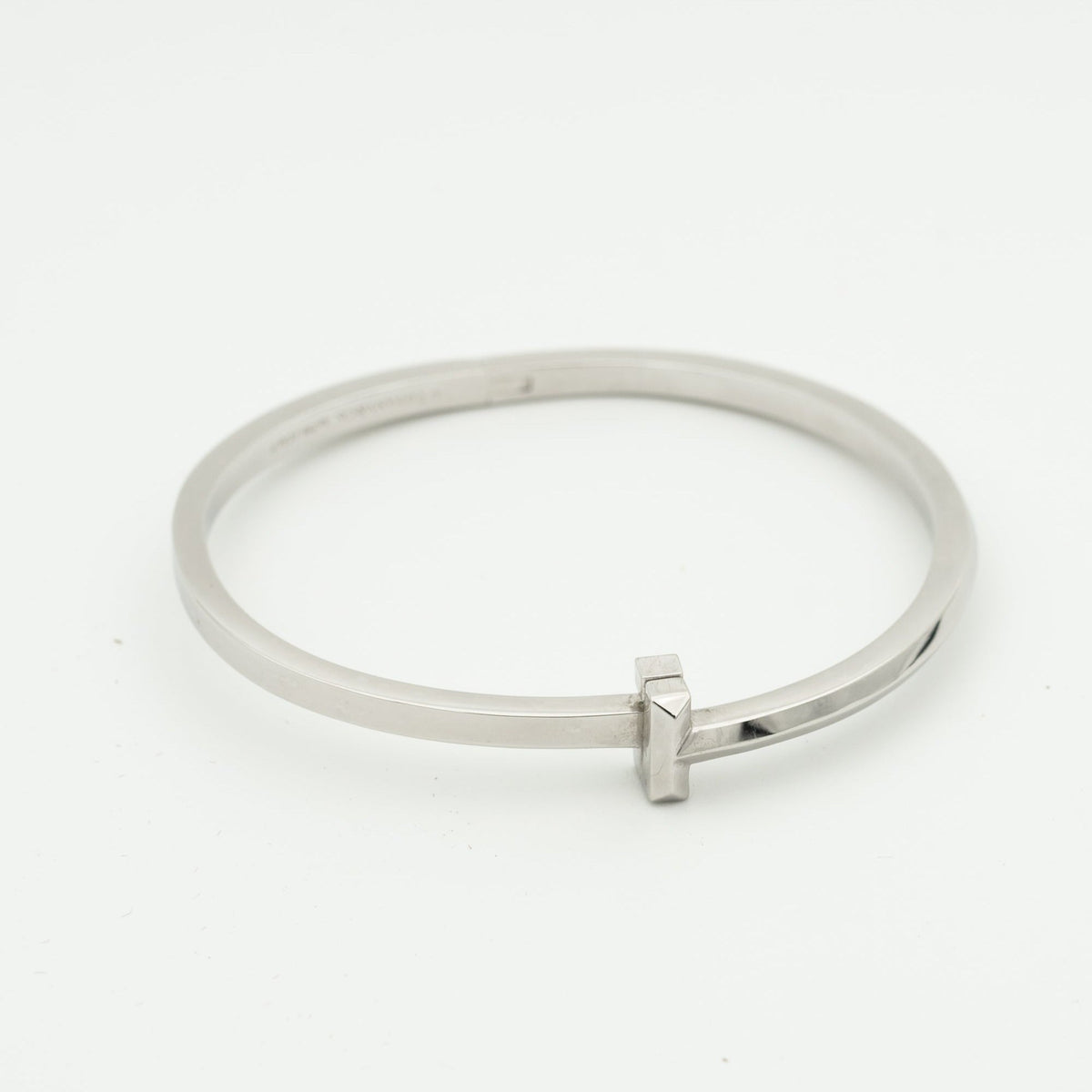 [Reverie Jewels]NARROW HINGED BANGLE