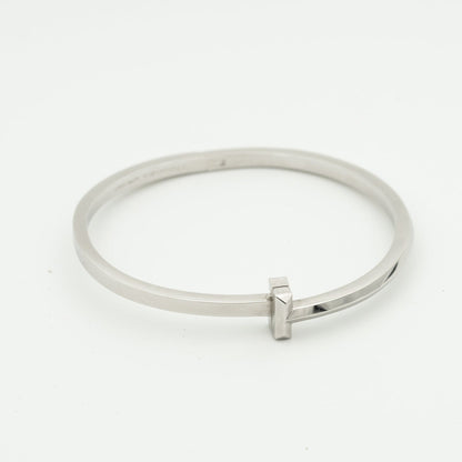 [Reverie Jewels]NARROW HINGED BANGLE