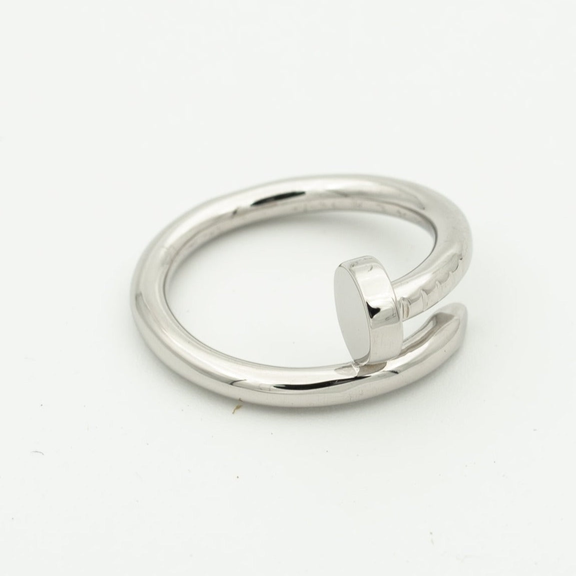 [⭐Reverie Jewels]JUSTE RING 2.65MM SILVER