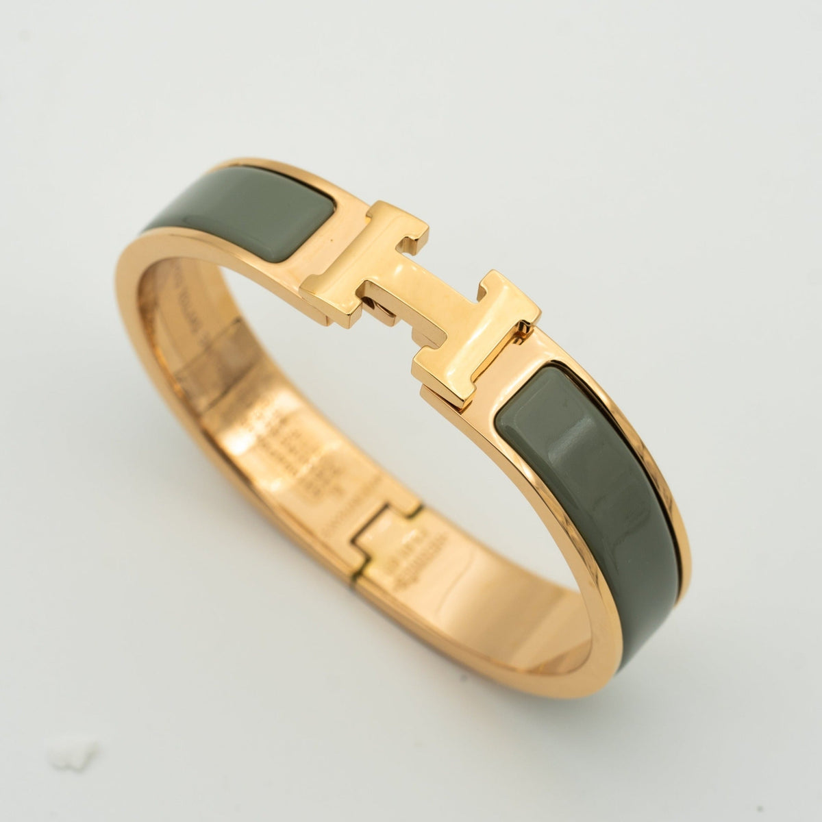 [⭐Reverie Jewels]H BRACELET BLUE GREEN 12MM